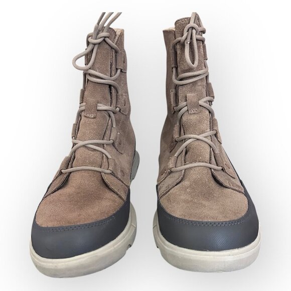 Sorel Explorer Waterproof Boots Insulated Mens Size 11 - Fits Like a 10.5 - Picture 5 of 16